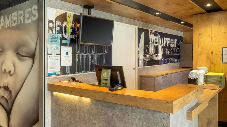 Ibis Budget Les Sables Olonne Exterior