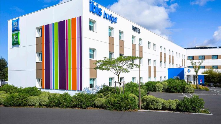 Ibis Budget Les Sables Olonne Exterior