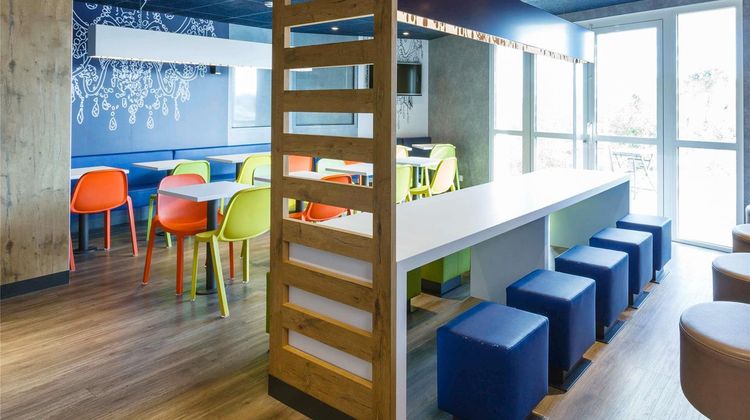 Ibis Budget Les Sables Olonne Exterior