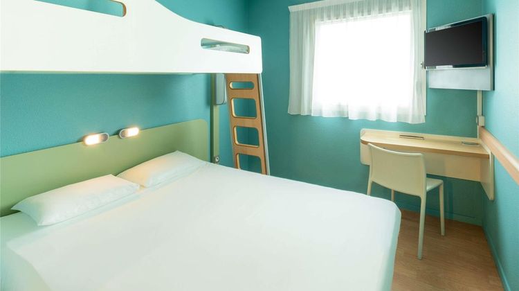 Ibis Budget Les Sables Olonne Room