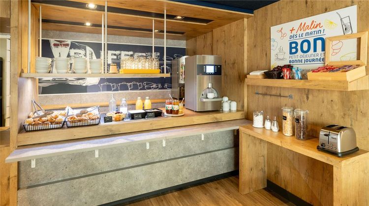 Ibis Budget Les Sables Olonne Restaurant