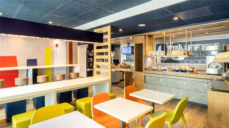 Ibis Budget Les Sables Olonne Restaurant
