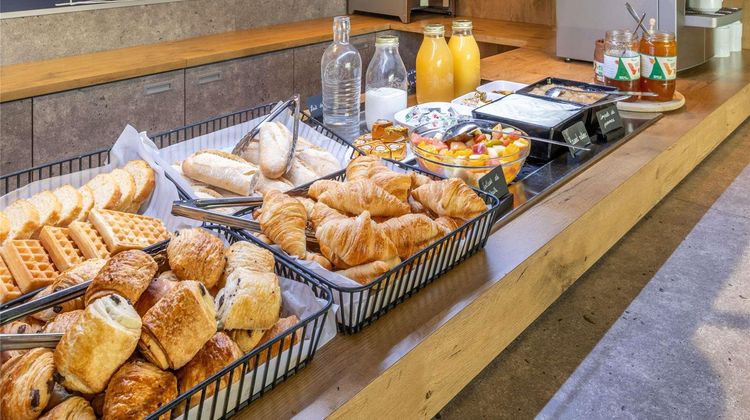 Ibis Budget Les Sables Olonne Restaurant