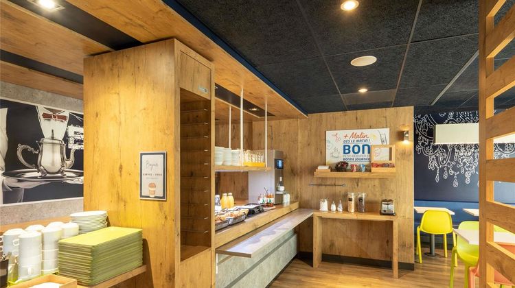 Ibis Budget Les Sables Olonne Restaurant
