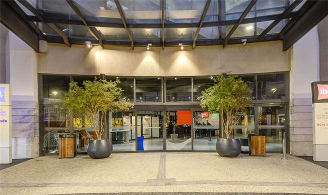 Ibis Budget Rio de Janeiro Nova America Exterior