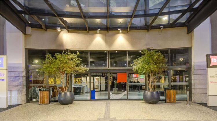 Ibis Budget Rio de Janeiro Nova America Exterior