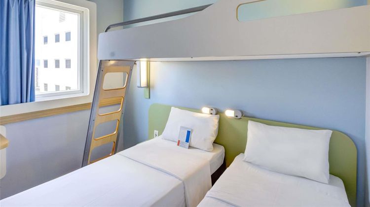 Ibis Budget Rio de Janeiro Nova America Room