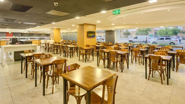 Ibis Budget Rio de Janeiro Nova America Restaurant