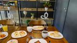 Ibis Budget Rio de Janeiro Nova America Restaurant