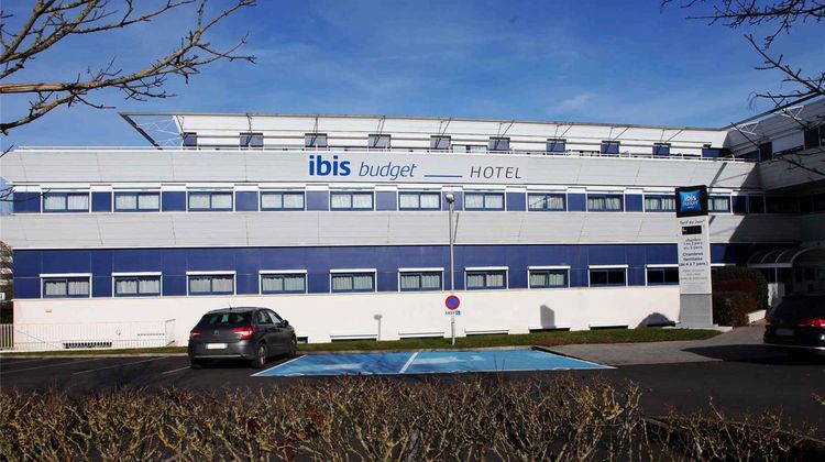 Ibis Budget Site Du Futuroscope Exterior