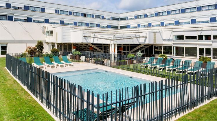 Ibis Budget Site Du Futuroscope Pool