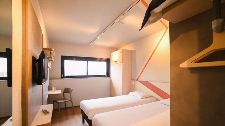 Ibis Budget Site Du Futuroscope Room