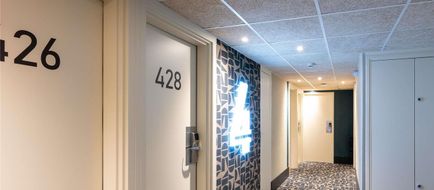 Ibis Budget Lyon Confluence Exterior