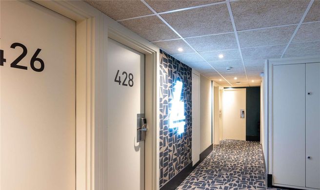 Ibis Budget Lyon Confluence Exterior