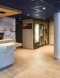 Ibis Budget Lyon Confluence