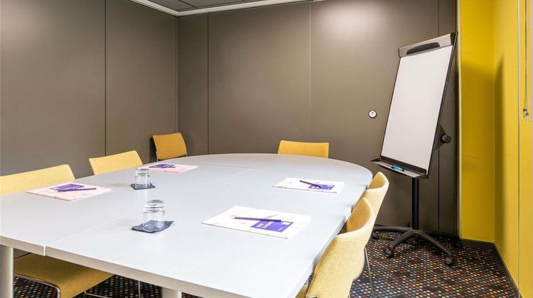 Ibis Budget Lyon Confluence Meeting