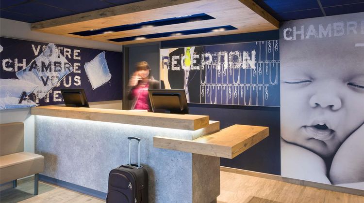 Ibis Budget Lyon Confluence Other