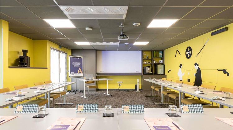 Ibis Budget Lyon Confluence Meeting