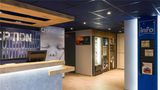 Ibis Budget Lyon Confluence Exterior