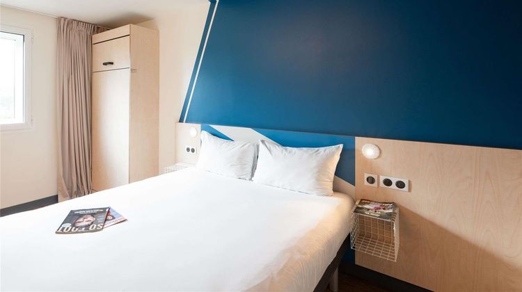 Ibis Budget Lyon Confluence Room