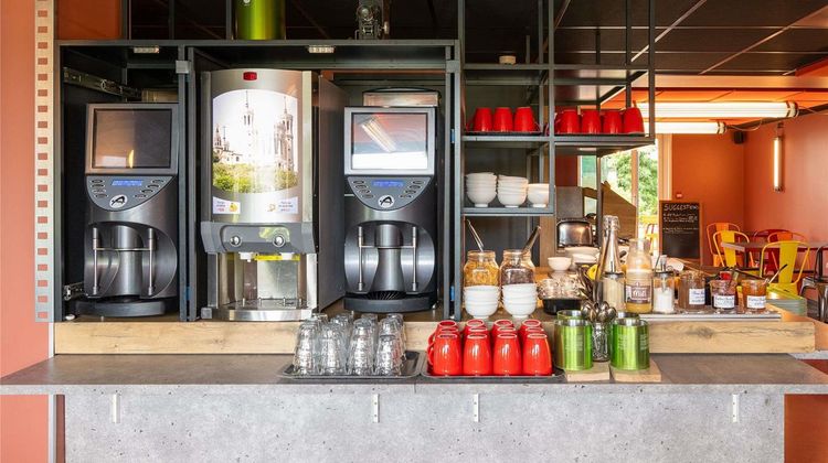 Ibis Budget Lyon Confluence Other