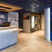 Ibis Budget Lyon Confluence
