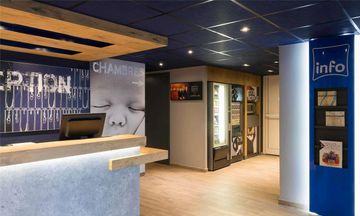 Ibis Budget Lyon Confluence