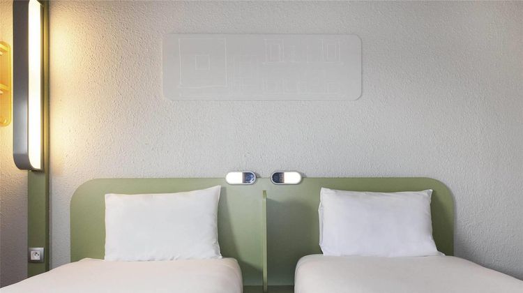 ibis budget Goussainville CDG Room