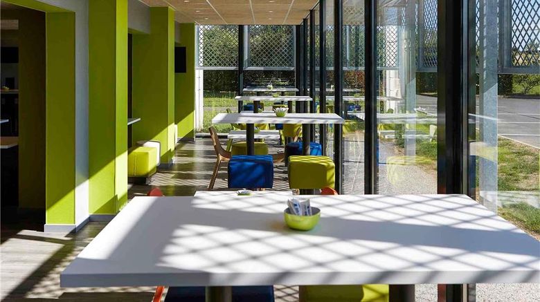 <b>Ibis Budget Albi Terssac Restaurant</b>. Images powered by <a href="https://iceportal.shijigroup.com/" title="IcePortal" target="_blank">IcePortal</a>.
