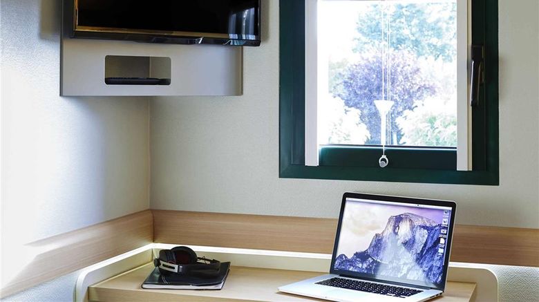 <b>Ibis Budget Albi Terssac Room</b>. Images powered by <a href="https://iceportal.shijigroup.com/" title="IcePortal" target="_blank">IcePortal</a>.