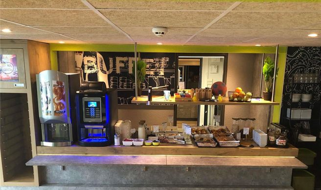 Ibis Budget Albi Terssac Exterior