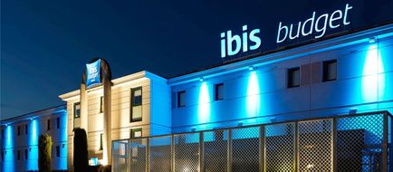 Ibis Budget Albi Terssac Exterior