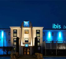 Ibis Budget Albi Terssac Exterior