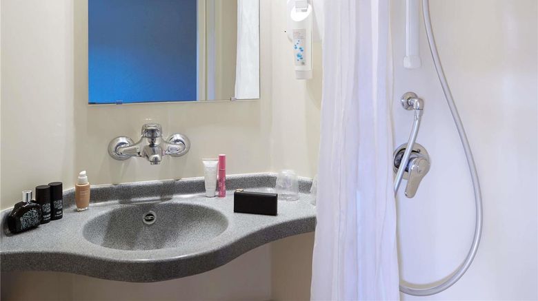 <b>Ibis Budget Albi Terssac Room</b>. Images powered by <a href="https://iceportal.shijigroup.com/" title="IcePortal" target="_blank">IcePortal</a>.