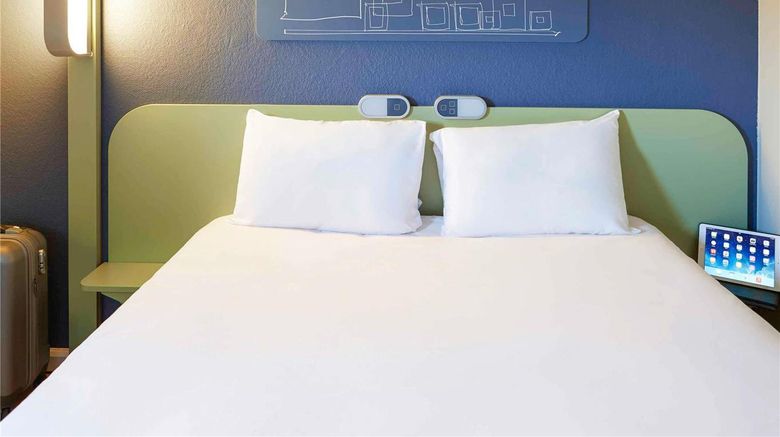 <b>Ibis Budget Albi Terssac Room</b>. Images powered by <a href="https://iceportal.shijigroup.com/" title="IcePortal" target="_blank">IcePortal</a>.