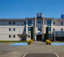 Ibis Budget Albi Terssac Exterior