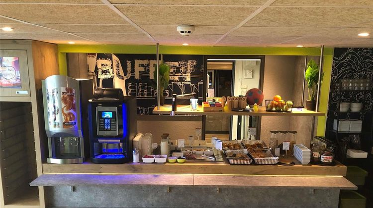 Ibis Budget Albi Terssac Exterior