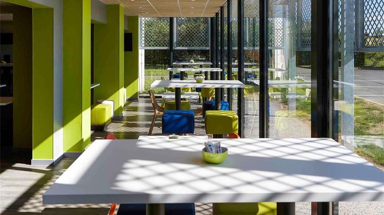 Ibis Budget Albi Terssac Restaurant