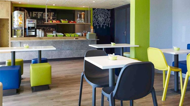 Ibis Budget Albi Terssac Restaurant