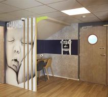 Ibis Budget Chalon Nord Exterior