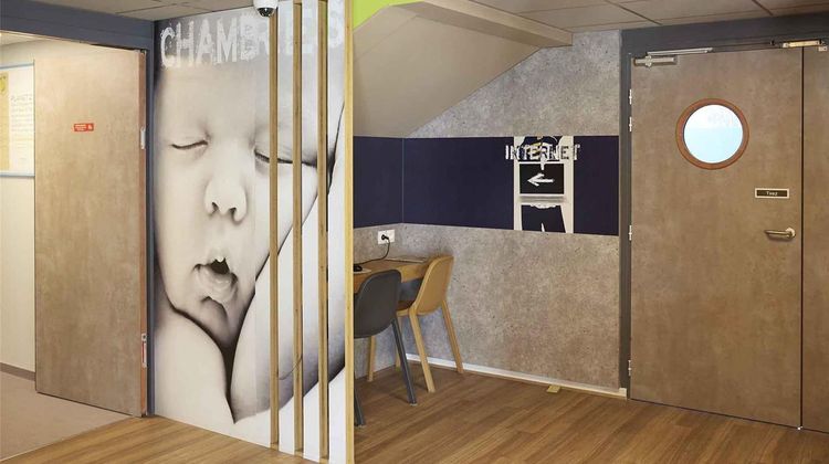 Ibis Budget Chalon Nord Exterior
