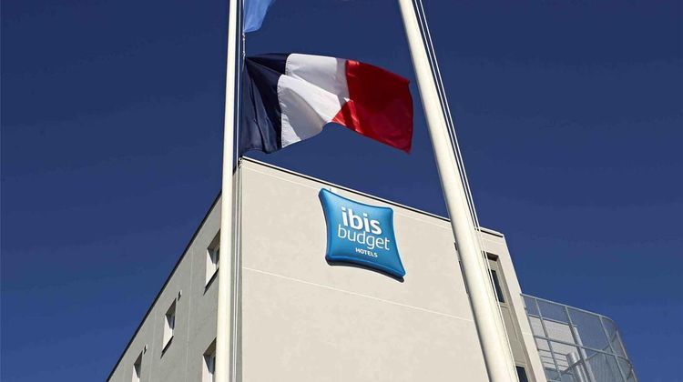 Ibis Budget Chalon Nord Exterior