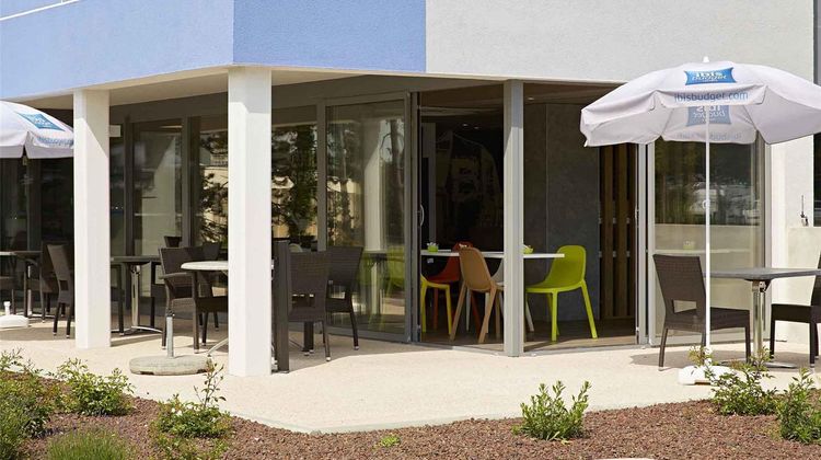Ibis Budget Chalon Nord Exterior