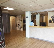 Ibis Budget Chalon Nord Exterior