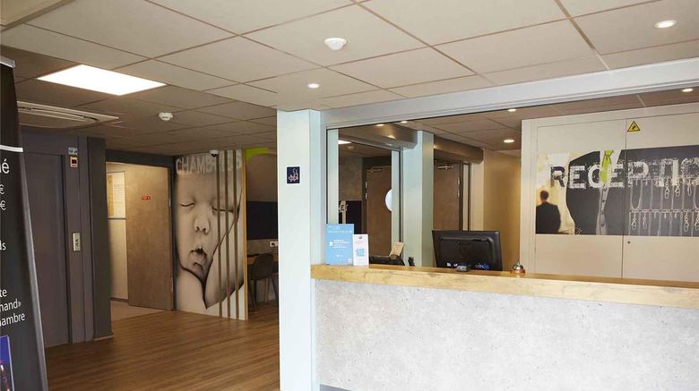 <b>Ibis Budget Chalon Nord Exterior</b>. Images powered by <a href="https://iceportal.shijigroup.com/" title="IcePortal" target="_blank">IcePortal</a>.