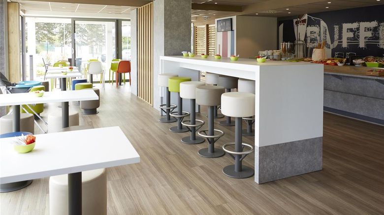 <b>Ibis Budget Chalon Nord Restaurant</b>. Images powered by <a href="https://iceportal.shijigroup.com/" title="IcePortal" target="_blank">IcePortal</a>.