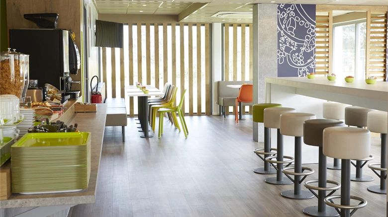 <b>Ibis Budget Chalon Nord Restaurant</b>. Images powered by <a href="https://iceportal.shijigroup.com/" title="IcePortal" target="_blank">IcePortal</a>.