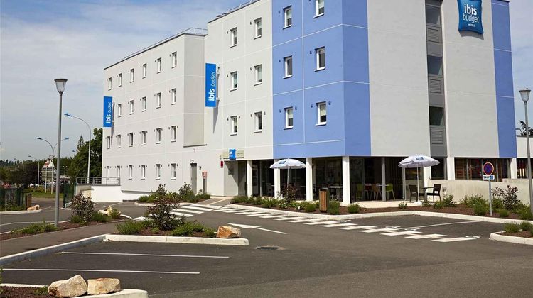 Ibis Budget Chalon Nord Exterior