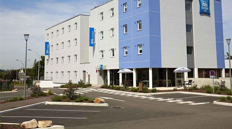 Ibis Budget Chalon Nord Exterior. Images powered by <a href="https://iceportal.shijigroup.com" target="_blank" rel="noopener">Ice Portal</a>.