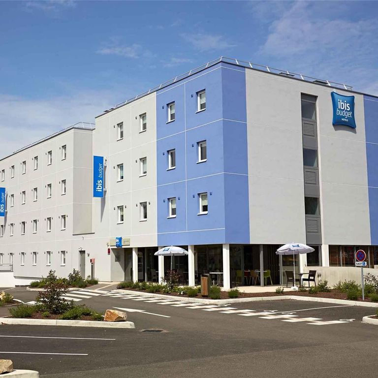 Ibis Budget Chalon Nord